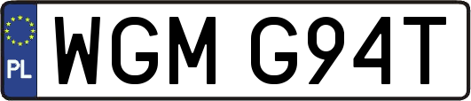 WGMG94T