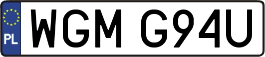 WGMG94U