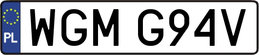 WGMG94V
