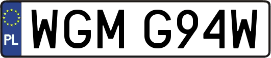 WGMG94W