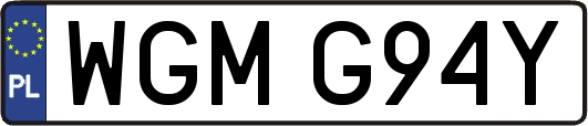 WGMG94Y