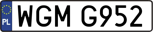 WGMG952
