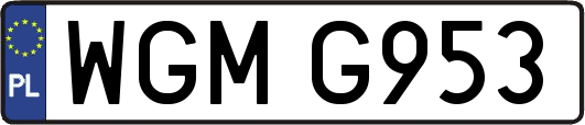 WGMG953