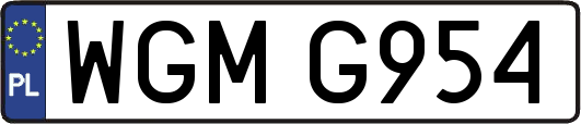 WGMG954