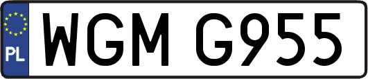 WGMG955