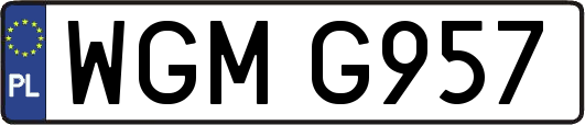WGMG957