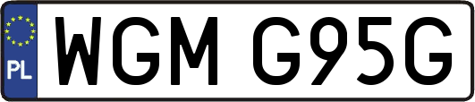WGMG95G