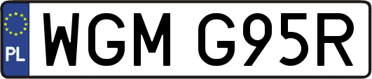 WGMG95R