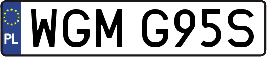 WGMG95S