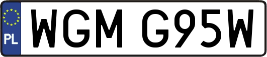 WGMG95W