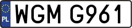 WGMG961