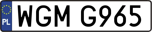 WGMG965