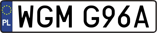 WGMG96A