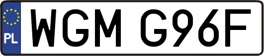 WGMG96F
