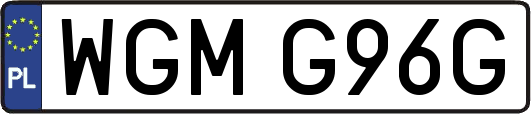WGMG96G