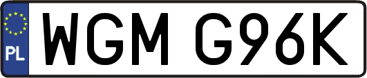WGMG96K