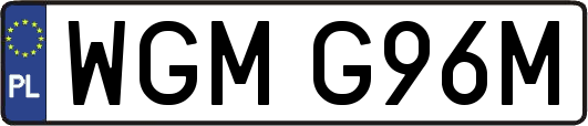 WGMG96M