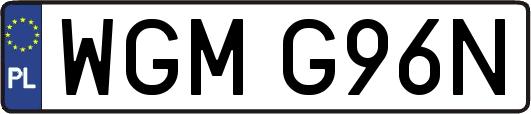 WGMG96N