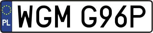 WGMG96P