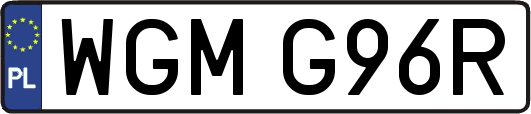 WGMG96R