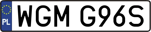 WGMG96S