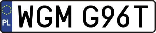 WGMG96T