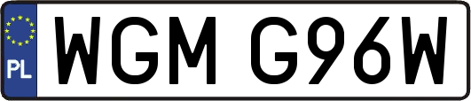 WGMG96W