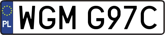 WGMG97C