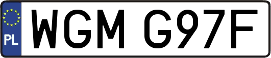 WGMG97F