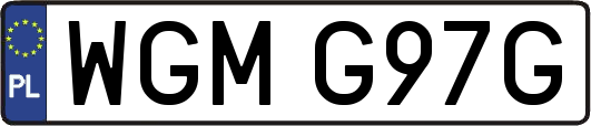 WGMG97G