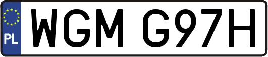 WGMG97H