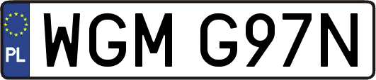 WGMG97N