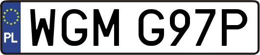 WGMG97P
