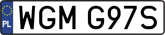 WGMG97S
