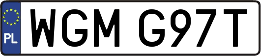 WGMG97T