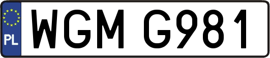 WGMG981