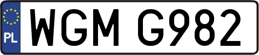 WGMG982