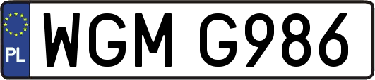 WGMG986