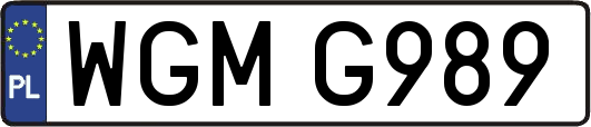 WGMG989