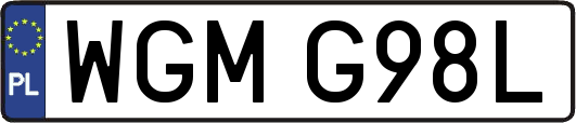 WGMG98L