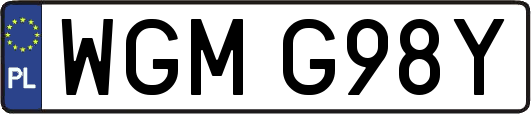 WGMG98Y