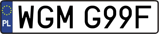 WGMG99F
