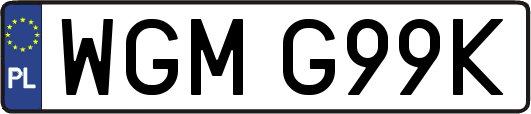 WGMG99K