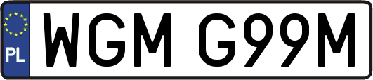 WGMG99M