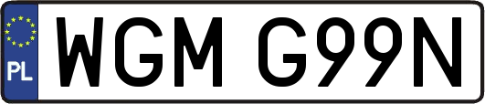 WGMG99N