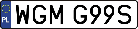 WGMG99S