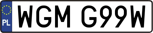 WGMG99W