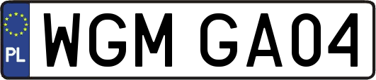 WGMGA04