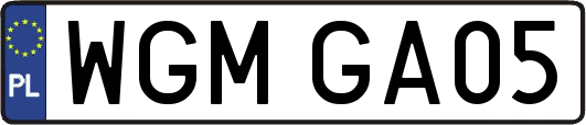 WGMGA05