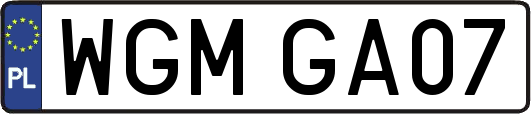 WGMGA07
